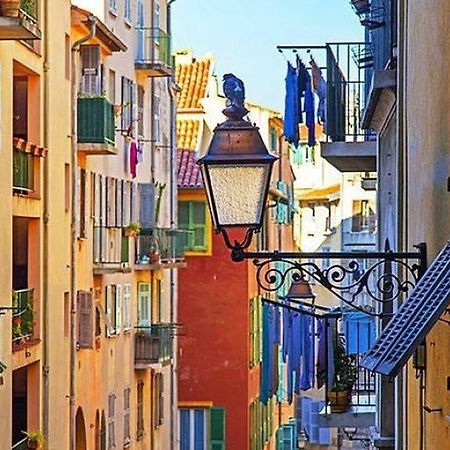 Appartement Carre D'Or Ницца Экстерьер фото