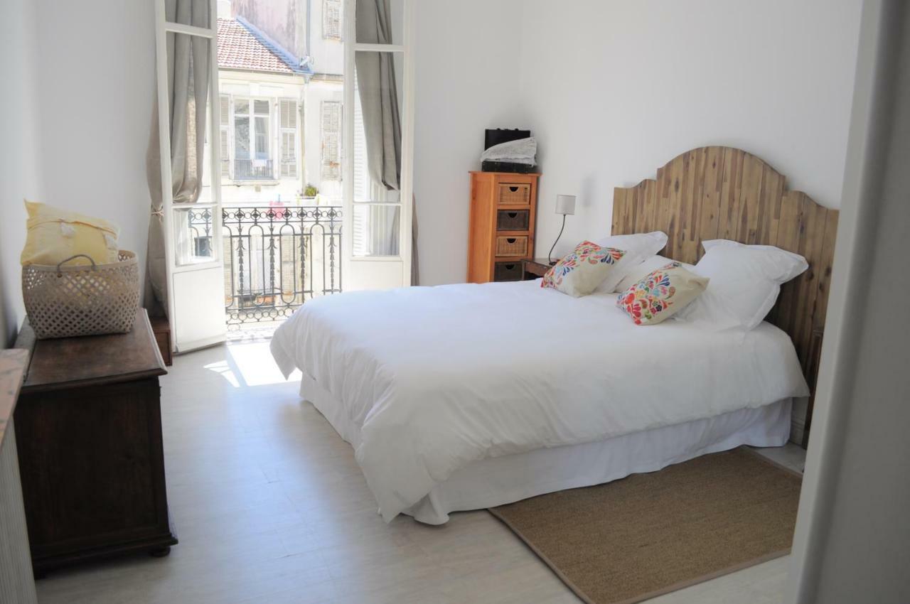 Appartement Carre D'Or Ницца Экстерьер фото