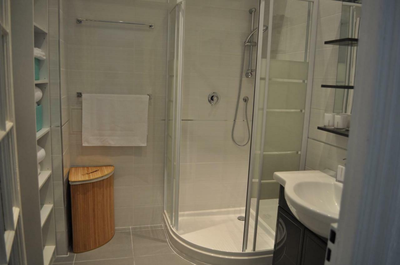 Appartement Carre D'Or Ницца Экстерьер фото