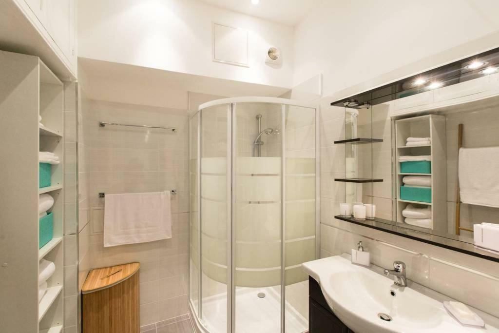 Appartement Carre D'Or Ницца Экстерьер фото