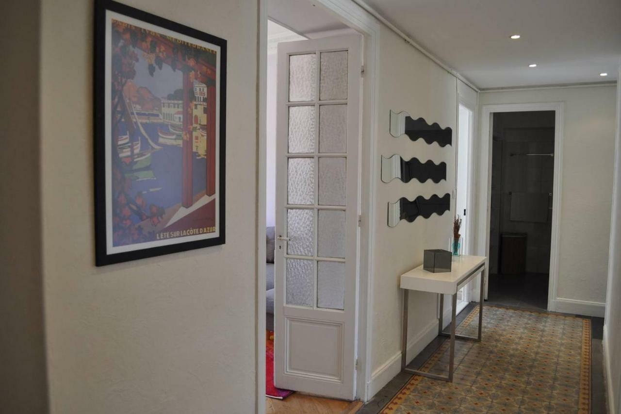 Appartement Carre D'Or Ницца Экстерьер фото